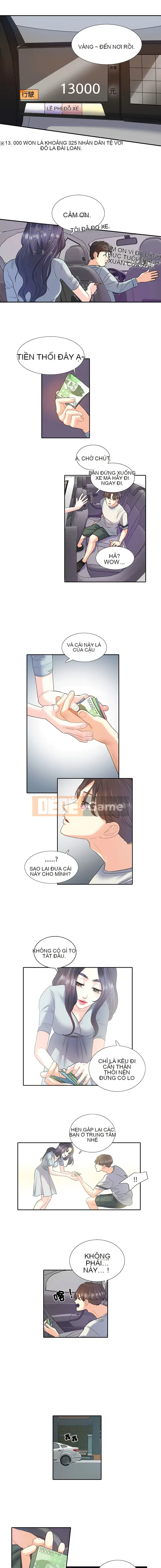 Tình yêu lo lắng về được và mất Chương 1-10