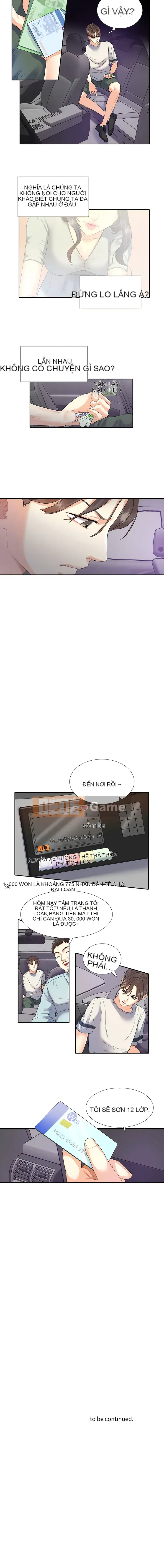 Tình yêu lo lắng về được và mất Chương 1-10