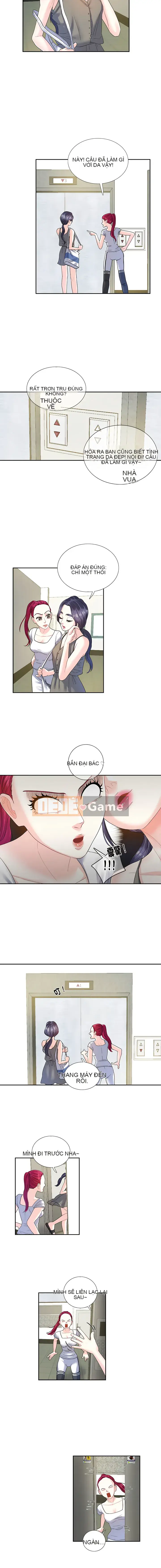 Tình yêu lo lắng về được và mất Chương 1-10