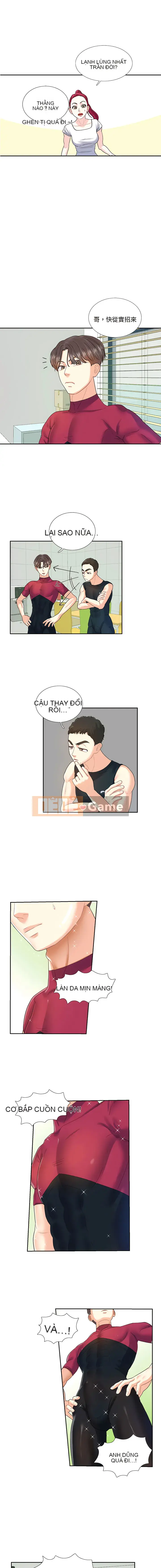 Tình yêu lo lắng về được và mất Chương 1-10