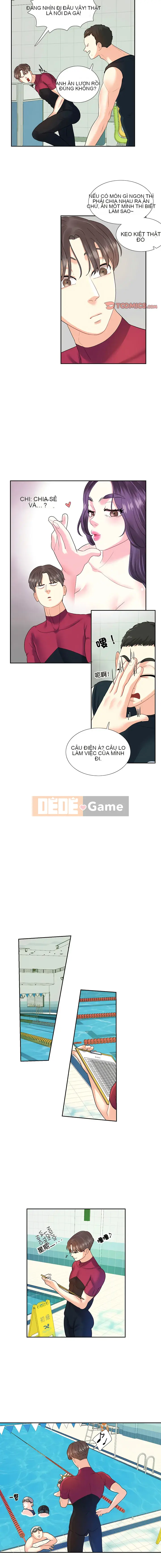 Tình yêu lo lắng về được và mất Chương 1-10