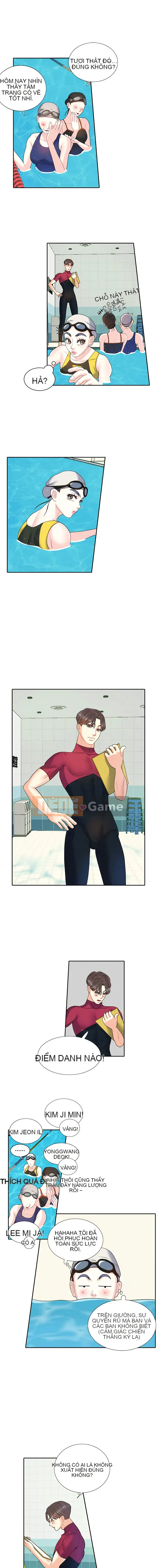 Tình yêu lo lắng về được và mất Chương 1-10