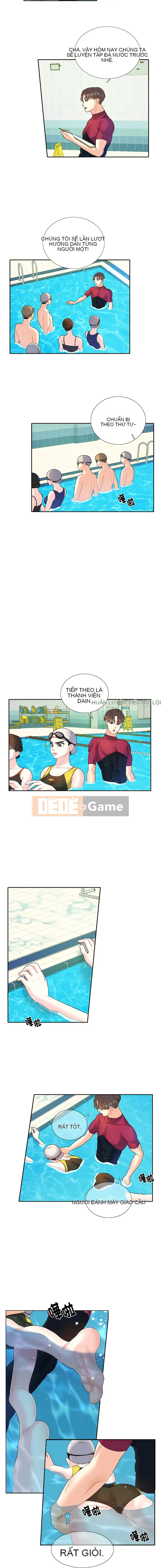 Tình yêu lo lắng về được và mất Chương 1-10