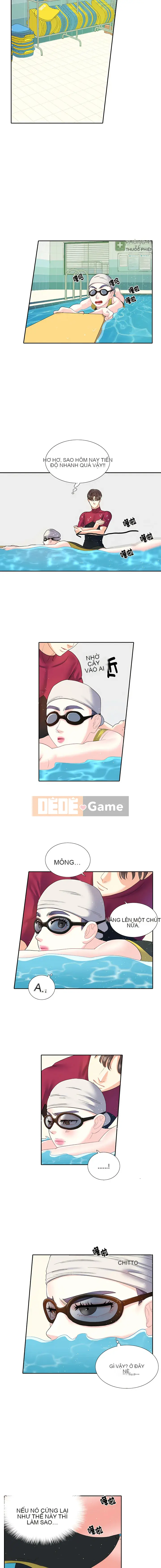 Tình yêu lo lắng về được và mất Chương 1-10