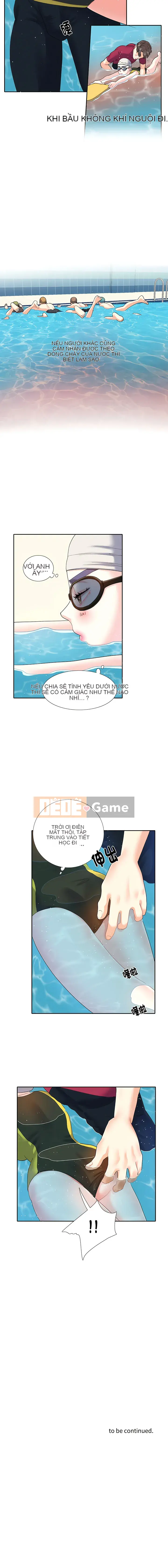 Tình yêu lo lắng về được và mất Chương 1-10