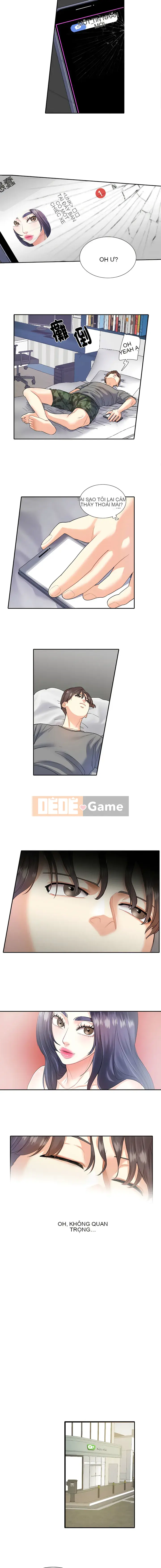 Tình yêu lo lắng về được và mất Chương 1-10