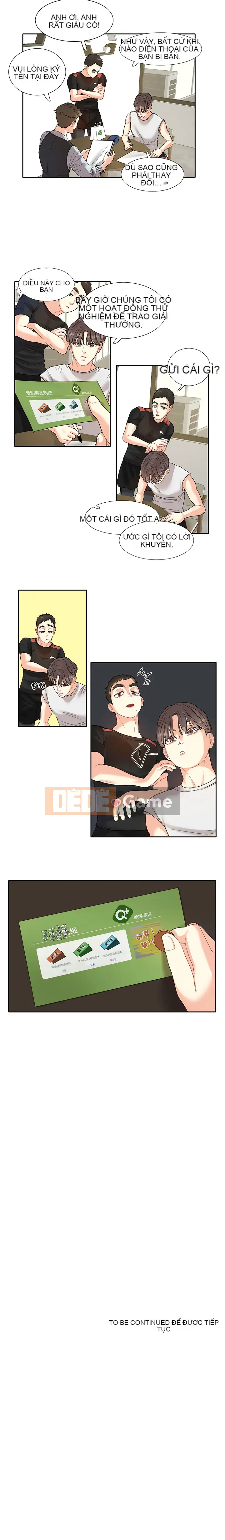 Tình yêu lo lắng về được và mất Chương 1-10