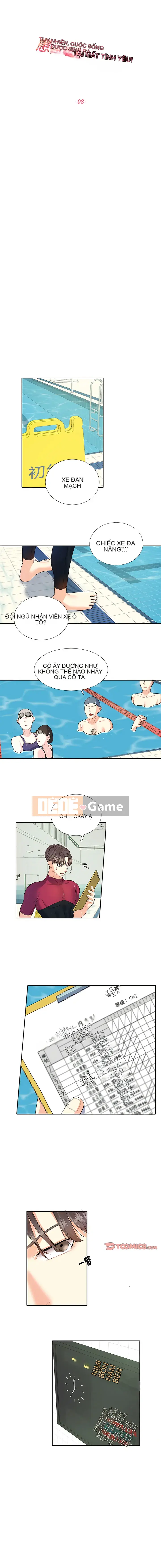 Tình yêu lo lắng về được và mất Chương 1-10