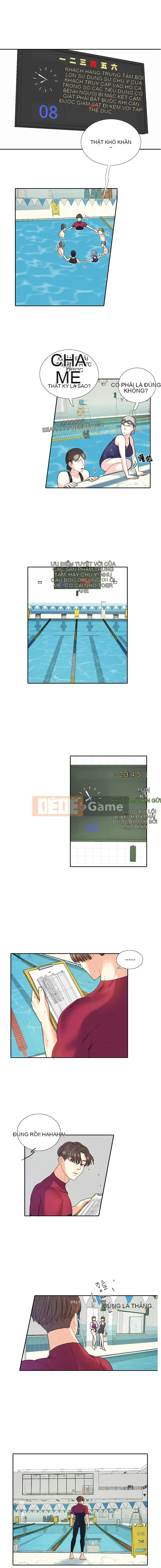 Tình yêu lo lắng về được và mất Chương 1-10