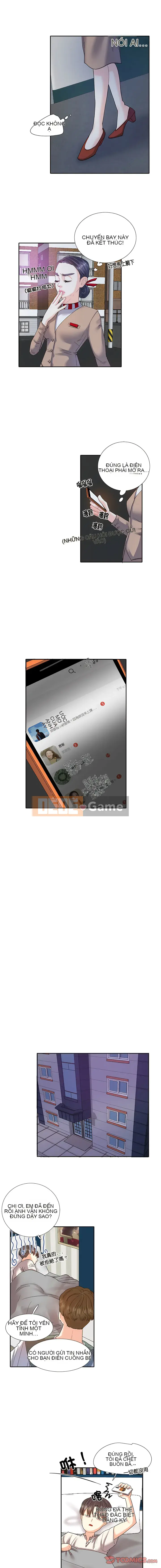 Tình yêu lo lắng về được và mất Chương 1-10