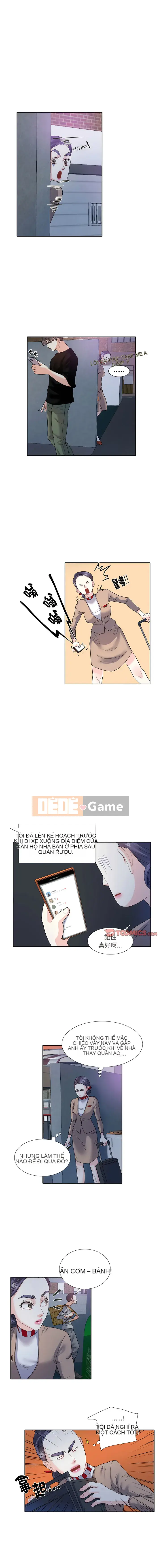 Tình yêu lo lắng về được và mất Chương 1-10