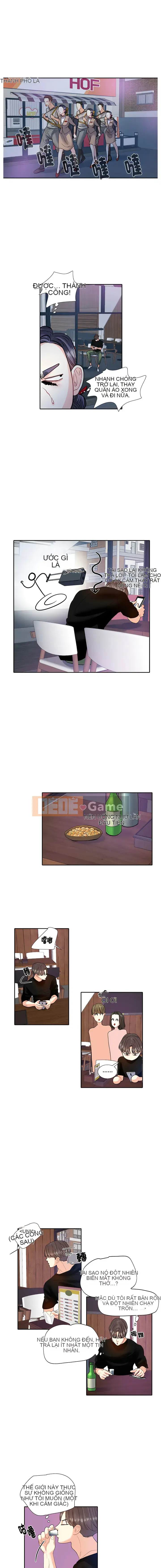 Tình yêu lo lắng về được và mất Chương 1-10