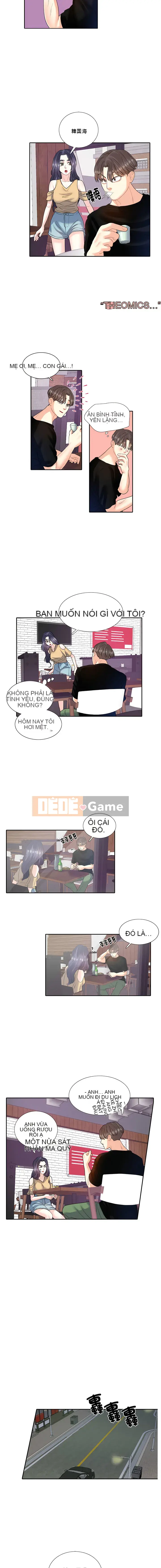 Tình yêu lo lắng về được và mất Chương 1-10