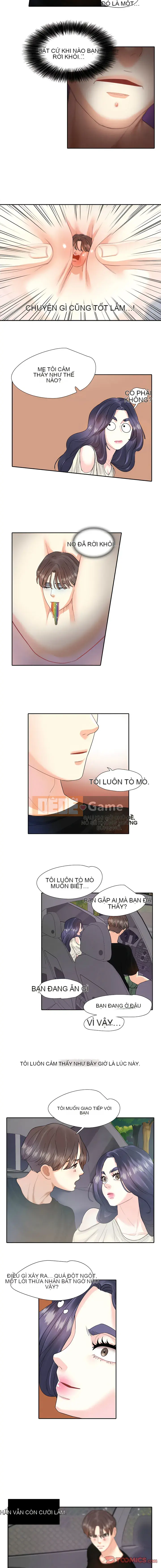 Tình yêu lo lắng về được và mất Chương 1-10