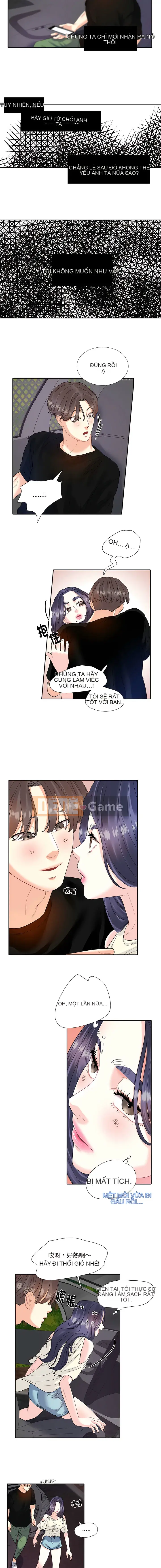 Tình yêu lo lắng về được và mất Chương 1-10