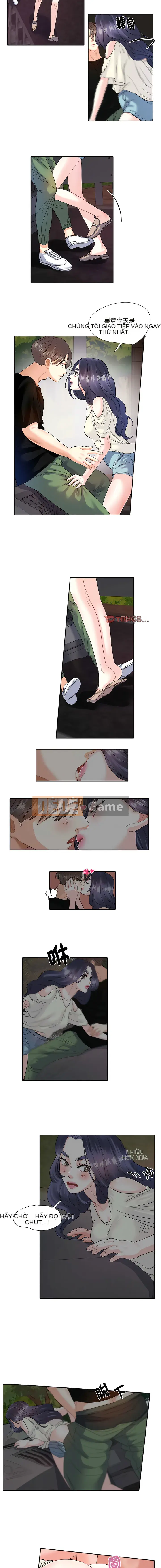 Tình yêu lo lắng về được và mất Chương 1-10