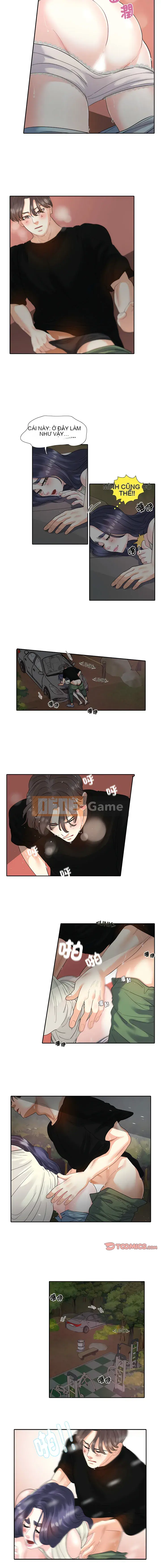 Tình yêu lo lắng về được và mất Chương 1-10