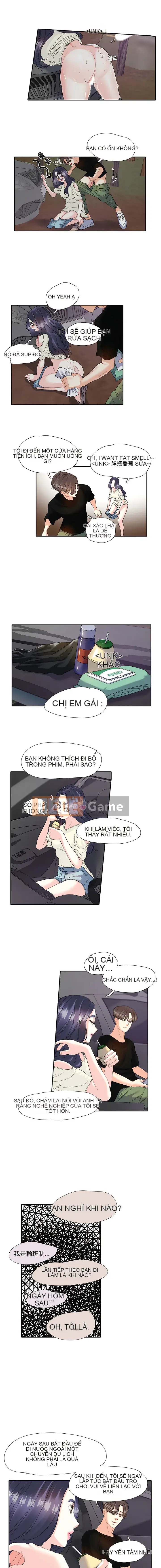 Tình yêu lo lắng về được và mất Chương 1-10