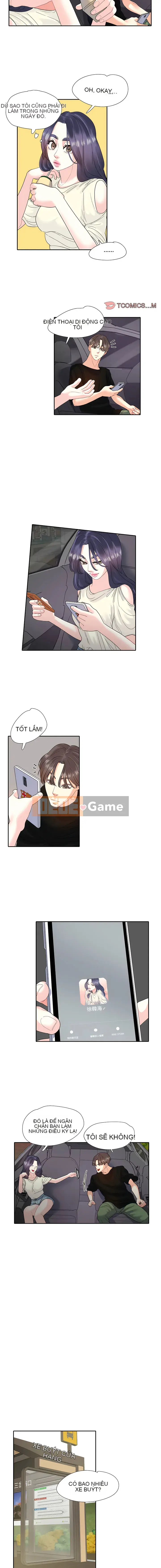 Tình yêu lo lắng về được và mất Chương 1-10