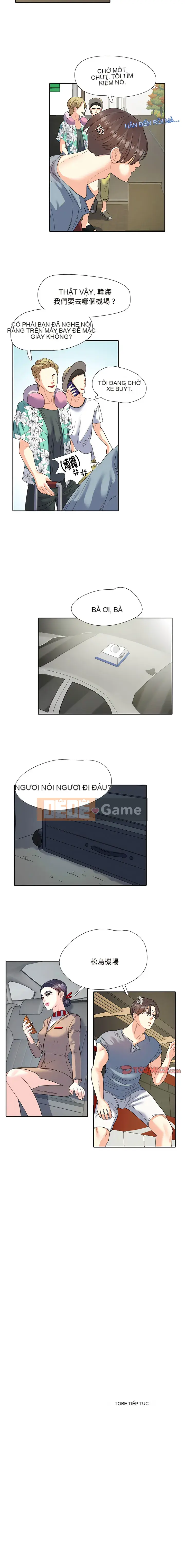 Tình yêu lo lắng về được và mất Chương 1-10