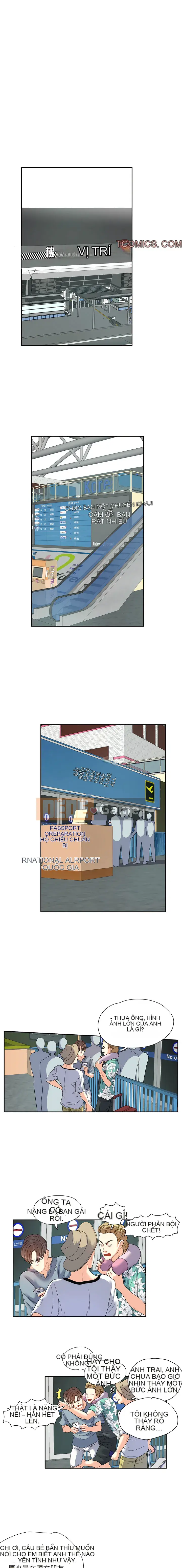 Tình yêu lo lắng về được và mất Chương 1-10