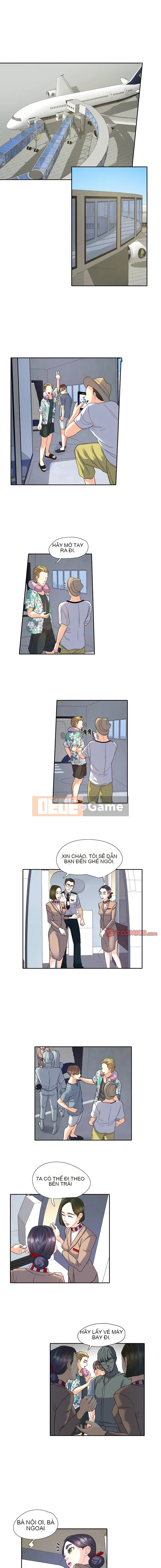 Tình yêu lo lắng về được và mất Chương 1-10