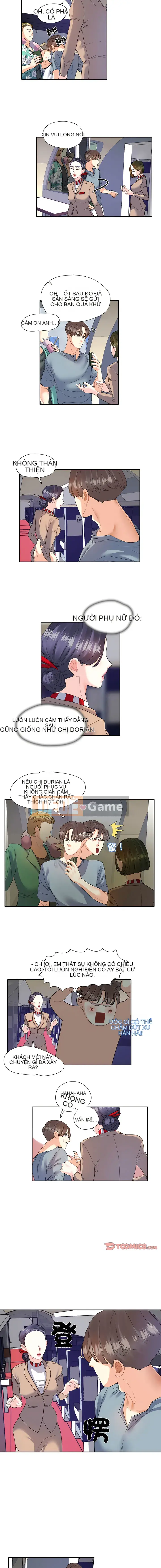 Tình yêu lo lắng về được và mất Chương 1-10