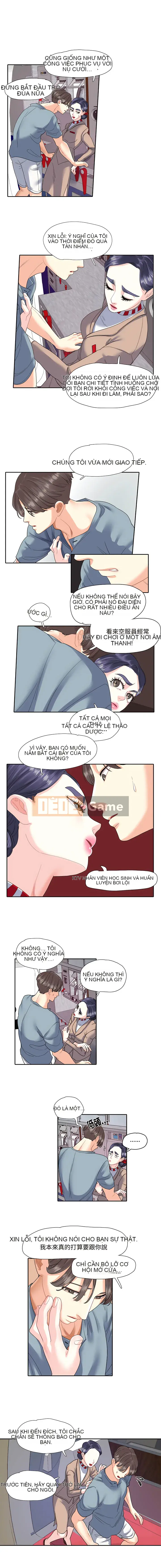 Tình yêu lo lắng về được và mất Chương 1-10