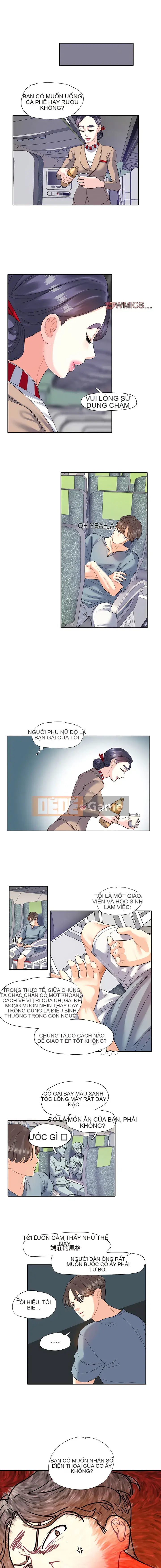 Tình yêu lo lắng về được và mất Chương 1-10