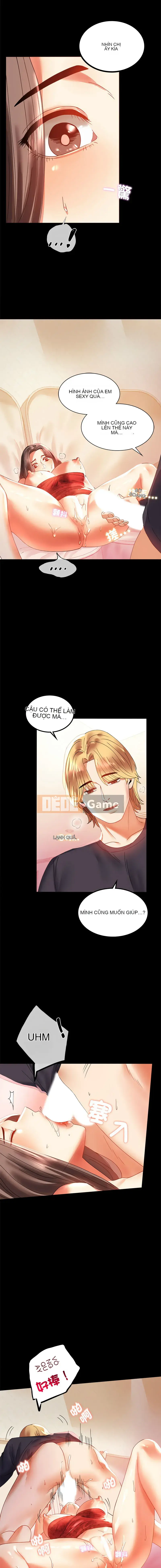 Sự phản bội của người vợ hoàn hảo Chương 12-13