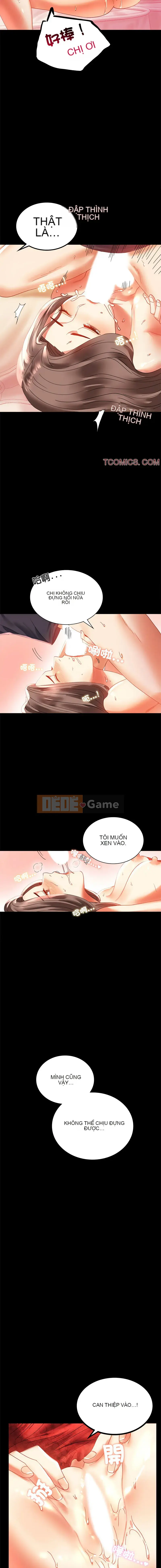 Sự phản bội của người vợ hoàn hảo Chương 12-13