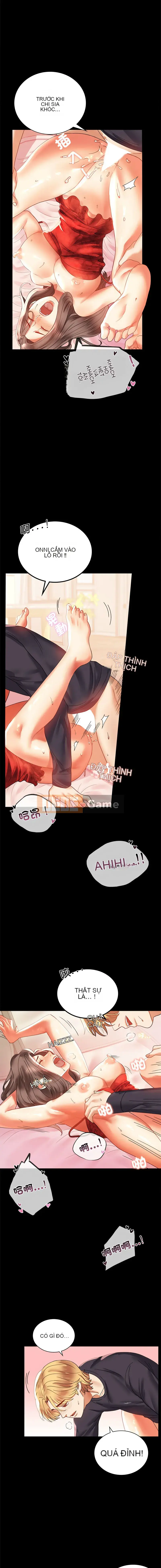 Sự phản bội của người vợ hoàn hảo Chương 12-13