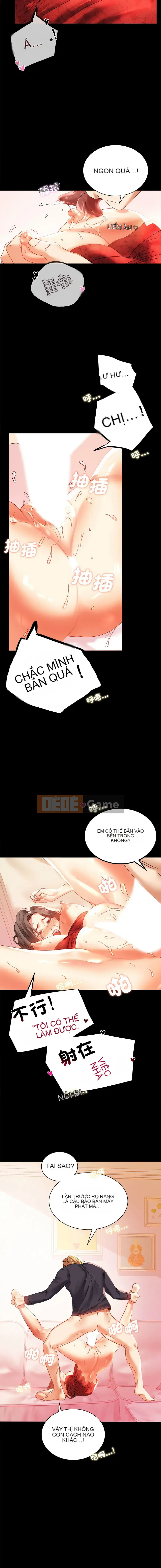 Sự phản bội của người vợ hoàn hảo Chương 12-13