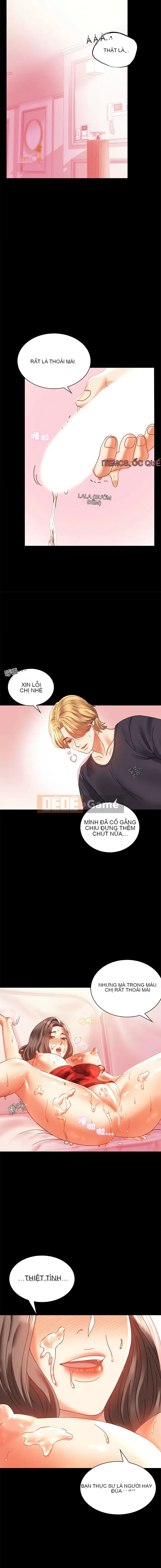 Sự phản bội của người vợ hoàn hảo Chương 12-13