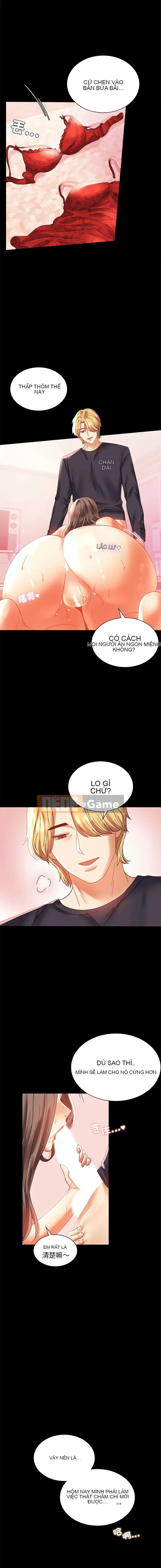 Sự phản bội của người vợ hoàn hảo Chương 12-13