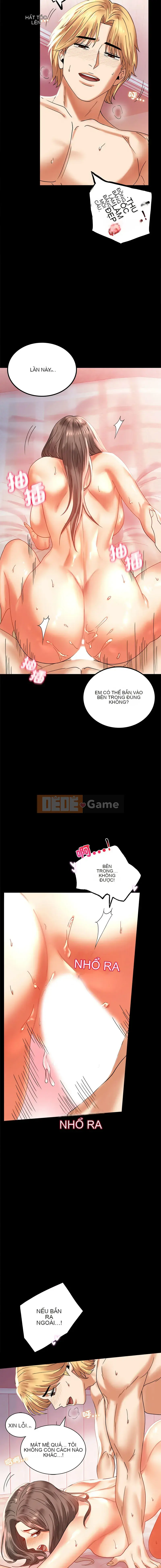 Sự phản bội của người vợ hoàn hảo Chương 12-13