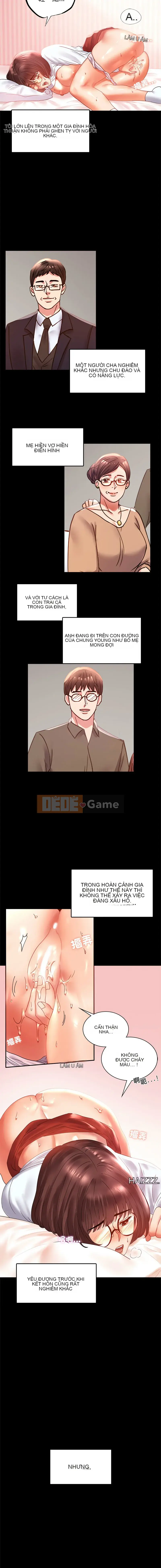 Sự phản bội của người vợ hoàn hảo Chương 12-13