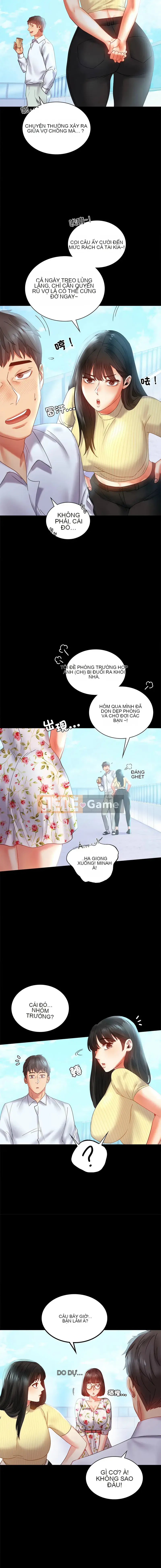 Sự phản bội của người vợ hoàn hảo Chương 12-13