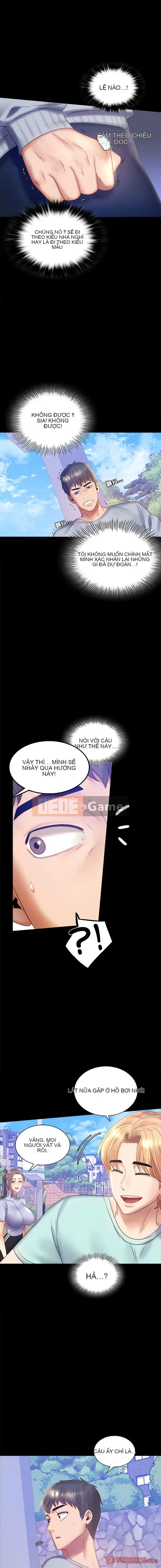 Sự phản bội của người vợ hoàn hảo Chương 8-9
