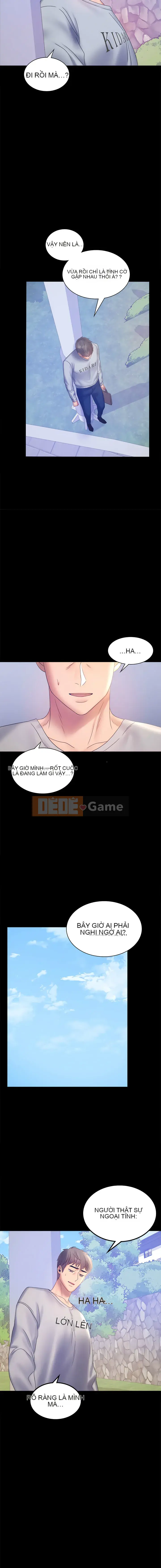 Sự phản bội của người vợ hoàn hảo Chương 8-9