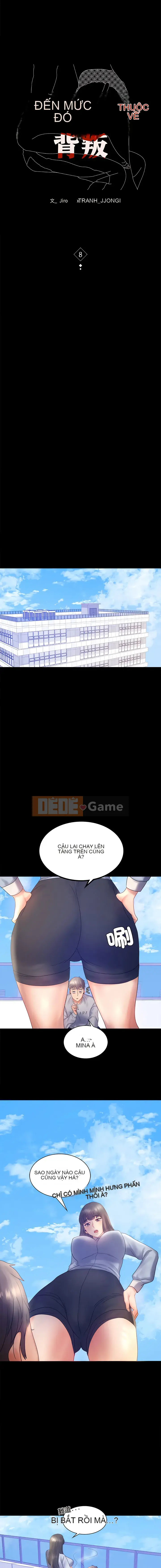 Sự phản bội của người vợ hoàn hảo Chương 8-9