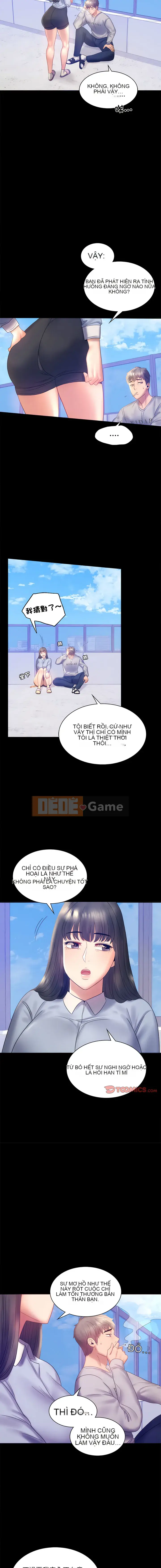 Sự phản bội của người vợ hoàn hảo Chương 8-9