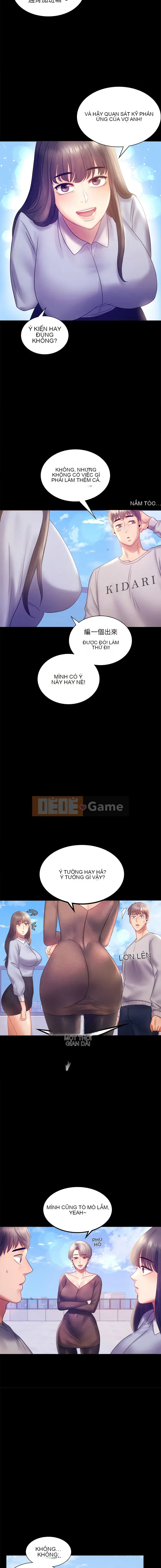 Sự phản bội của người vợ hoàn hảo Chương 8-9