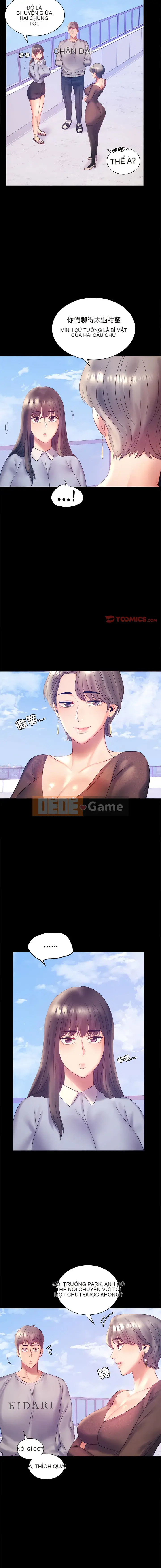 Sự phản bội của người vợ hoàn hảo Chương 8-9