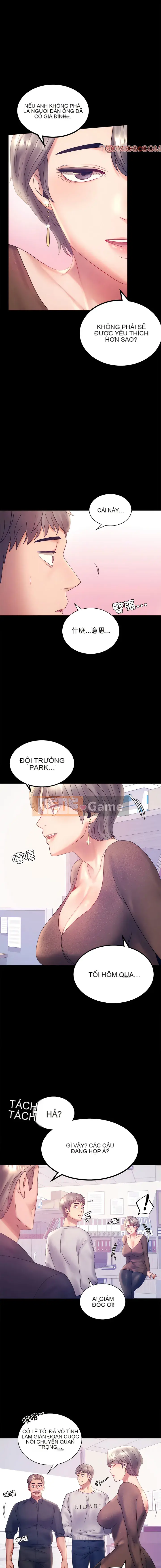 Sự phản bội của người vợ hoàn hảo Chương 8-9