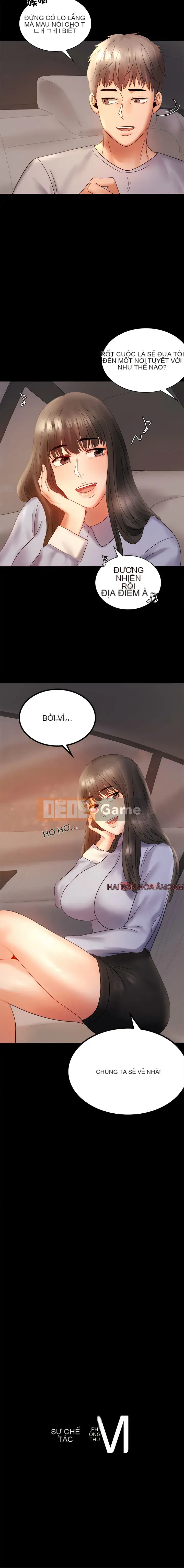 Sự phản bội của người vợ hoàn hảo Chương 8-9