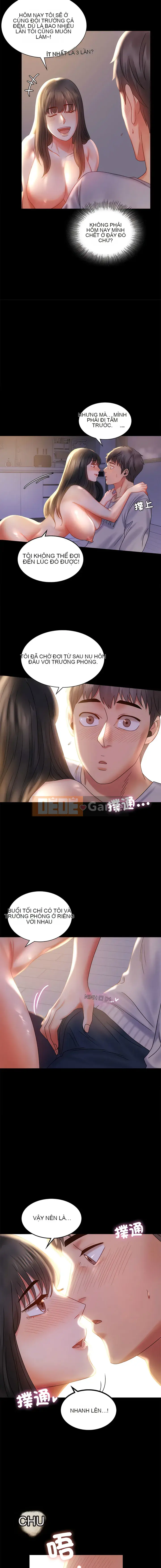 Sự phản bội của người vợ hoàn hảo Chương 8-9