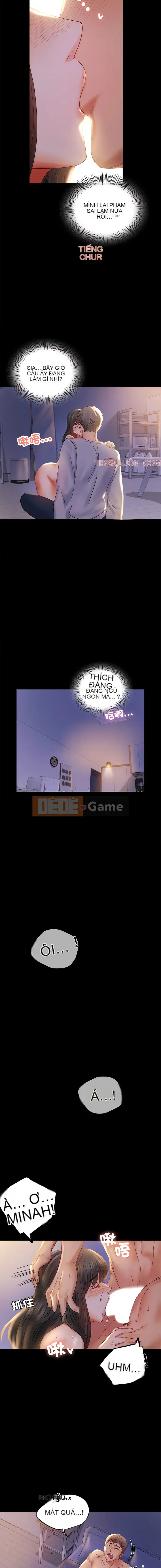 Sự phản bội của người vợ hoàn hảo Chương 8-9