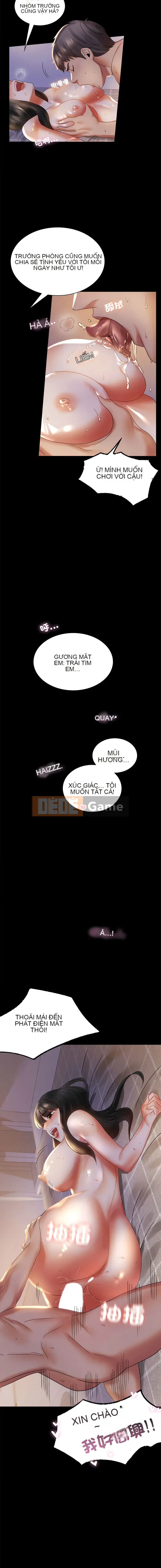 Sự phản bội của người vợ hoàn hảo Chương 8-9