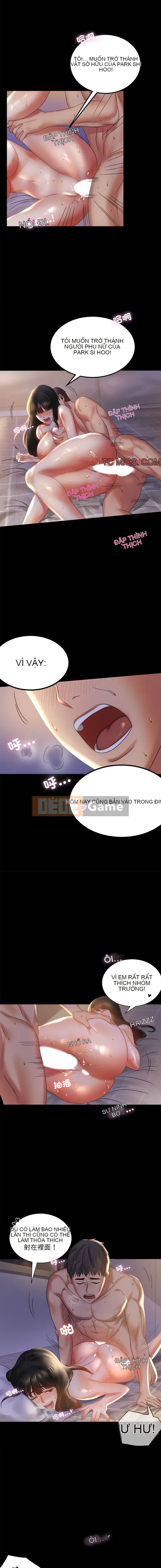 Sự phản bội của người vợ hoàn hảo Chương 8-9